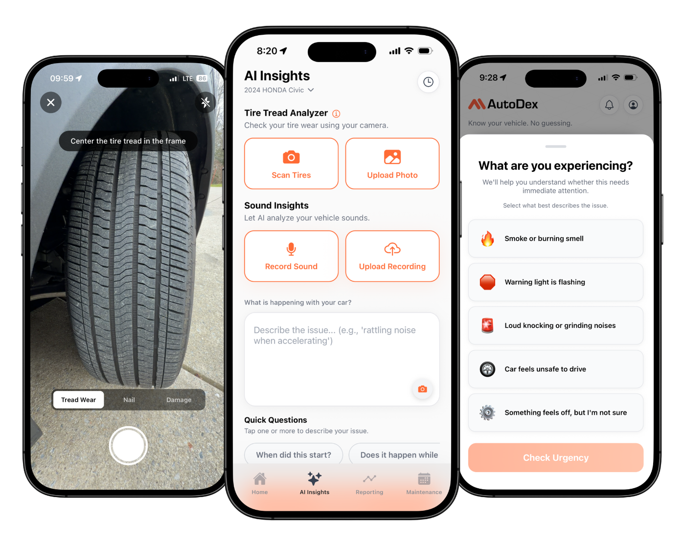 Ai Insights of Car